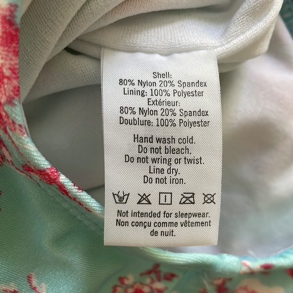 Janie and Jack toddler bathing suit - Picture 5 of 5